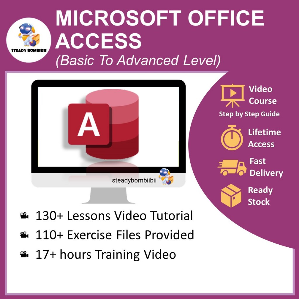 microsoft access - Prices and Promotions - Aug 2026 | Shopee Malaysia