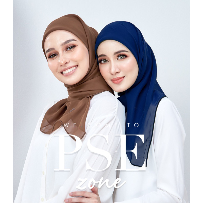 HOT SALE BAWAL FAREHA PLAIN SPECIAL EDITION 20 COLOUR!! Shopee Malaysia