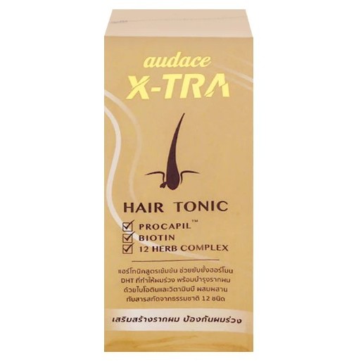 Audace Hair Tonic Extra 200Ml | Shopee Malaysia