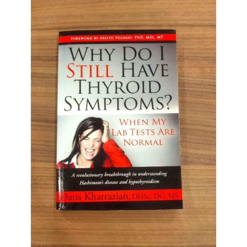 Why Do I Still Have Thyroid Symptoms When My Lab Tests Are Normal Revolutionary Breakthrough