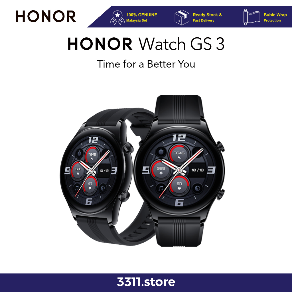 Honor magic 3 discount smartwatch