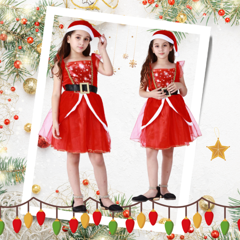 Christmas dress hotsell up costumes