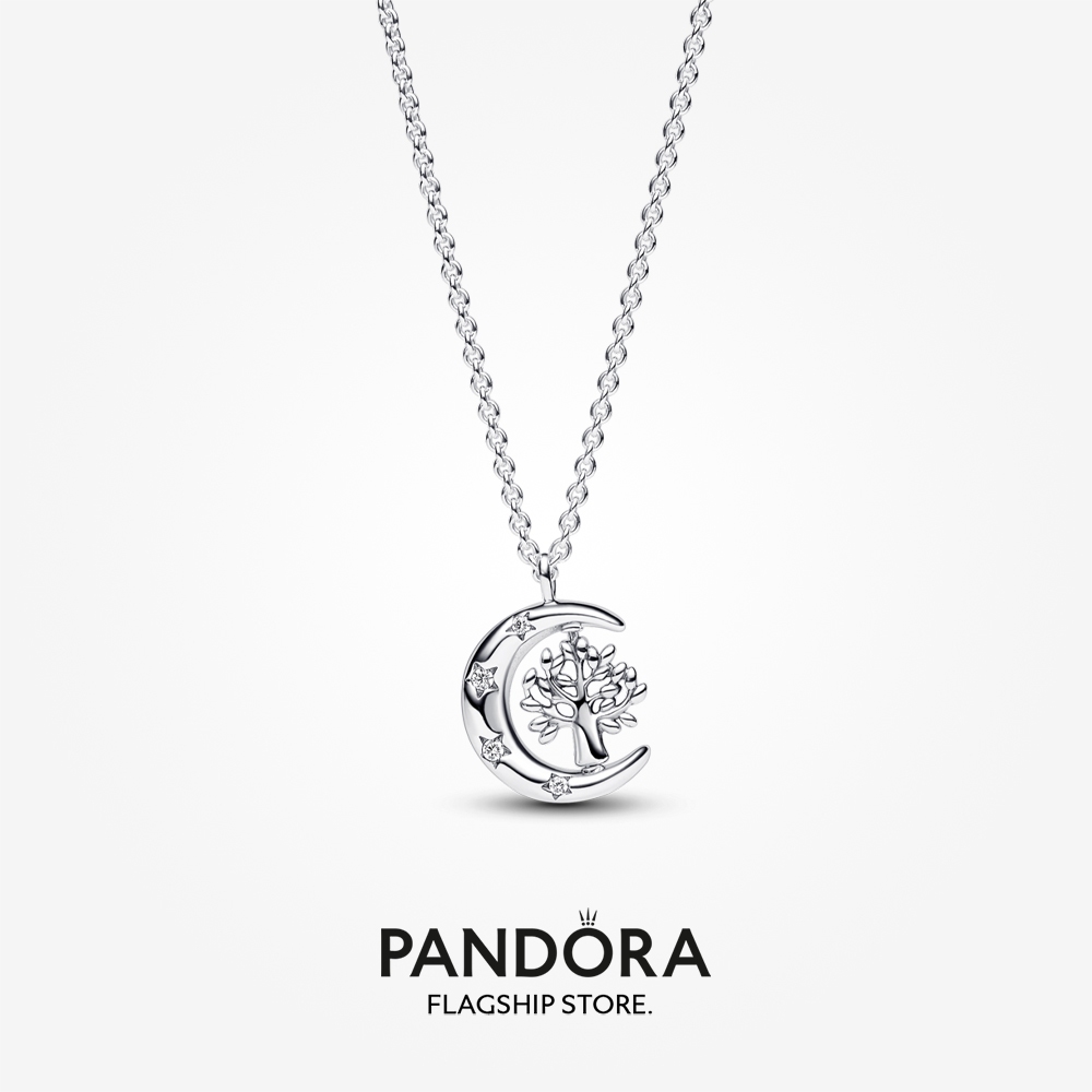 Tree of love pandora on sale necklace