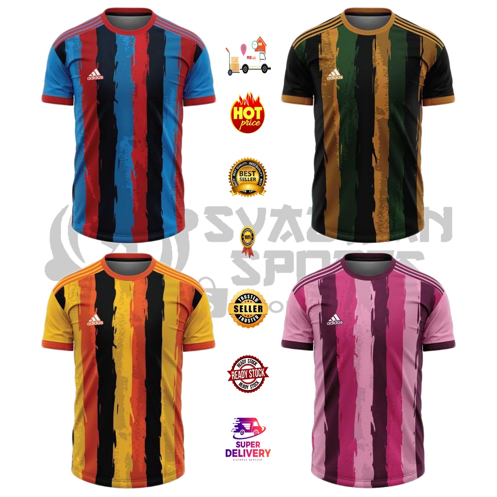 (HOT ITEM) JERSEY 2021 / JERSI BA48, H01 & NZ / JERSEY BOLA / JERSI ...