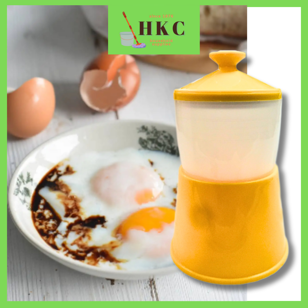 Soft boiled Egg maker from Shopee 