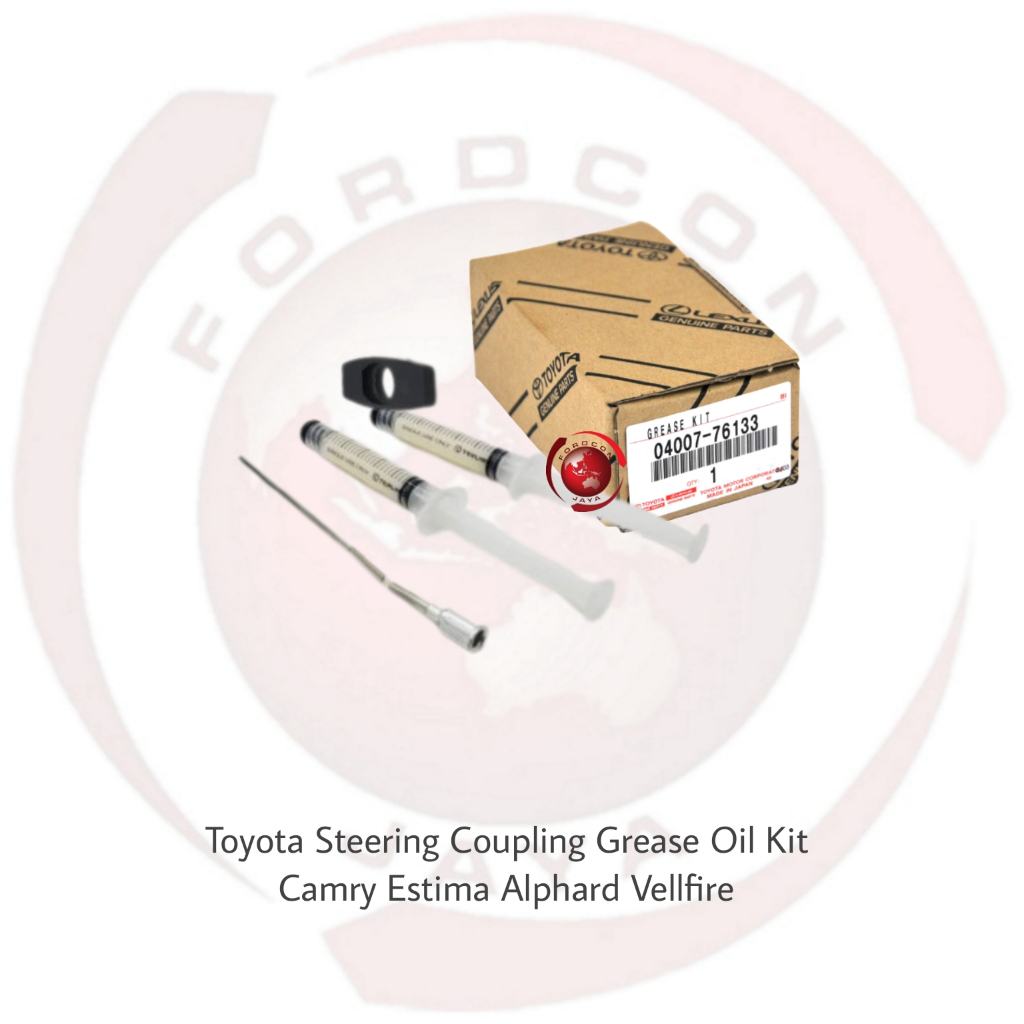 Toyota Grease Oil Kit Steering Coupling Rack 0400776133 Camry ACV40