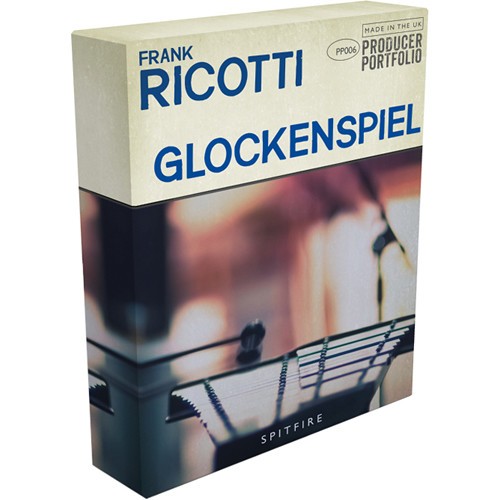 🎹 Frank Ricotti Glockenspiel 🎵 Spitfire Audio (Win/Mac) 🎹 Kontakt ...