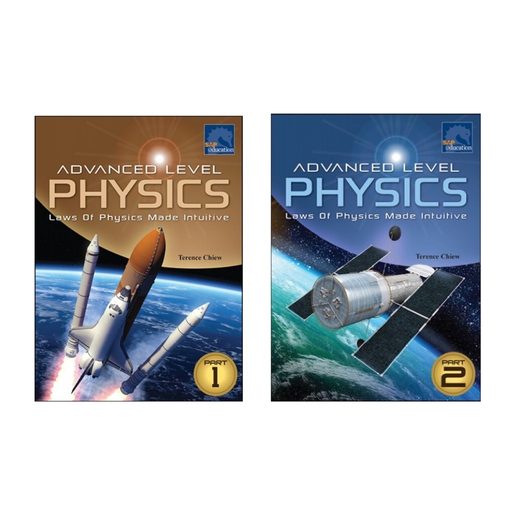 Advanced Level Physics (Laws of Physics Made Intuitive) Part 1 & 2 ...