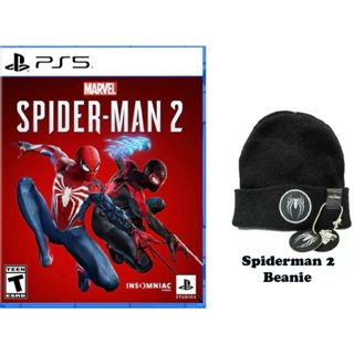 NEW PS5 Marvel's Spider-Man Spiderman 2 (HK, English/ Chinese) + DLC