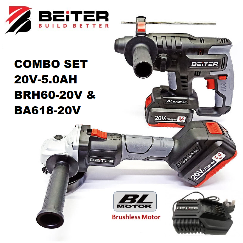 Beiter discount drill 20v