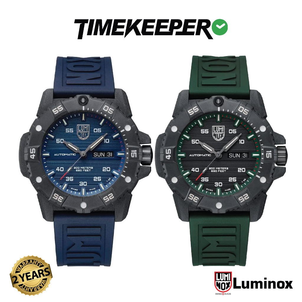 Luminox Master Carbon Seal Automatic Series LM3863 / LM3877/ 3863 /3877 ...