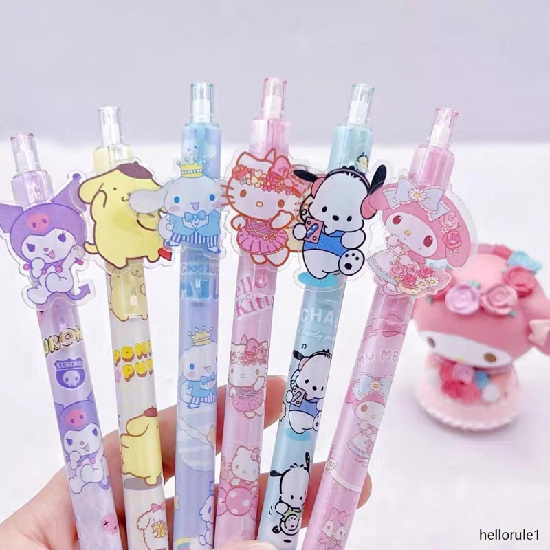 Ready stock🇲🇾Sanrio my melody /kuromi/kitty/cinamoroll/pompompurin ...