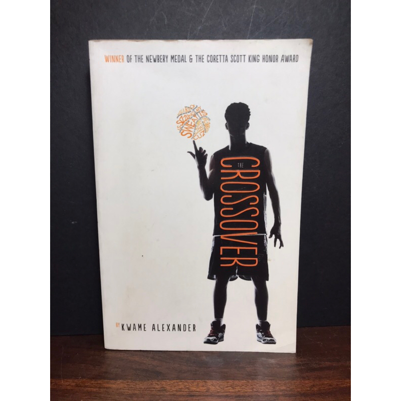 The Crossover by Kwame Alexander | Shopee Malaysia