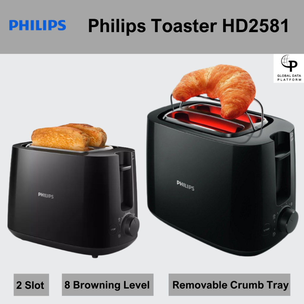 Hd2581 philips outlet