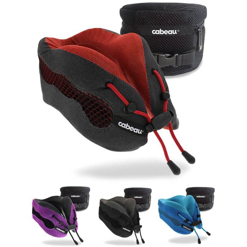 Cabeau Evolution Cool Neck Pillow Shopee Malaysia