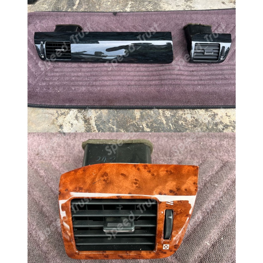JDM Original Used Left Right Side Panel Aircond Air Cond AC Vent Outlet ...
