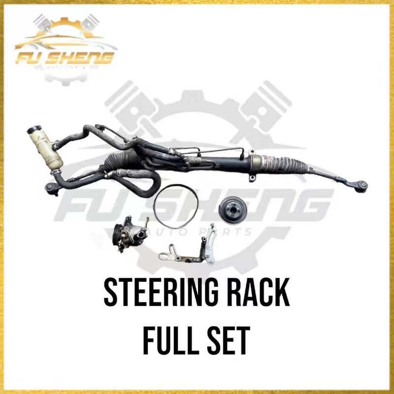 FuSheng-Perodua Viva /Daihastu AVY Power Steering Rack Set Used Japan ...