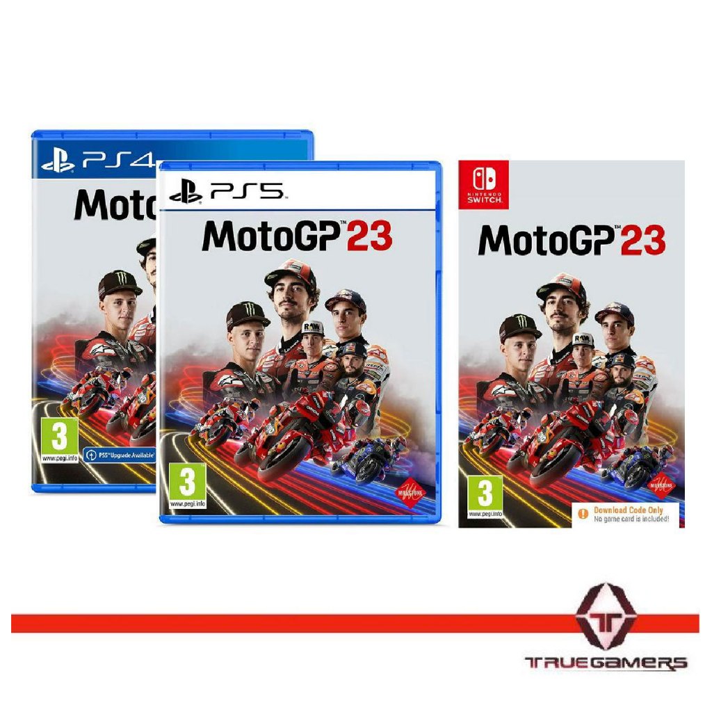 MotoGP™23 PS4 & PS5