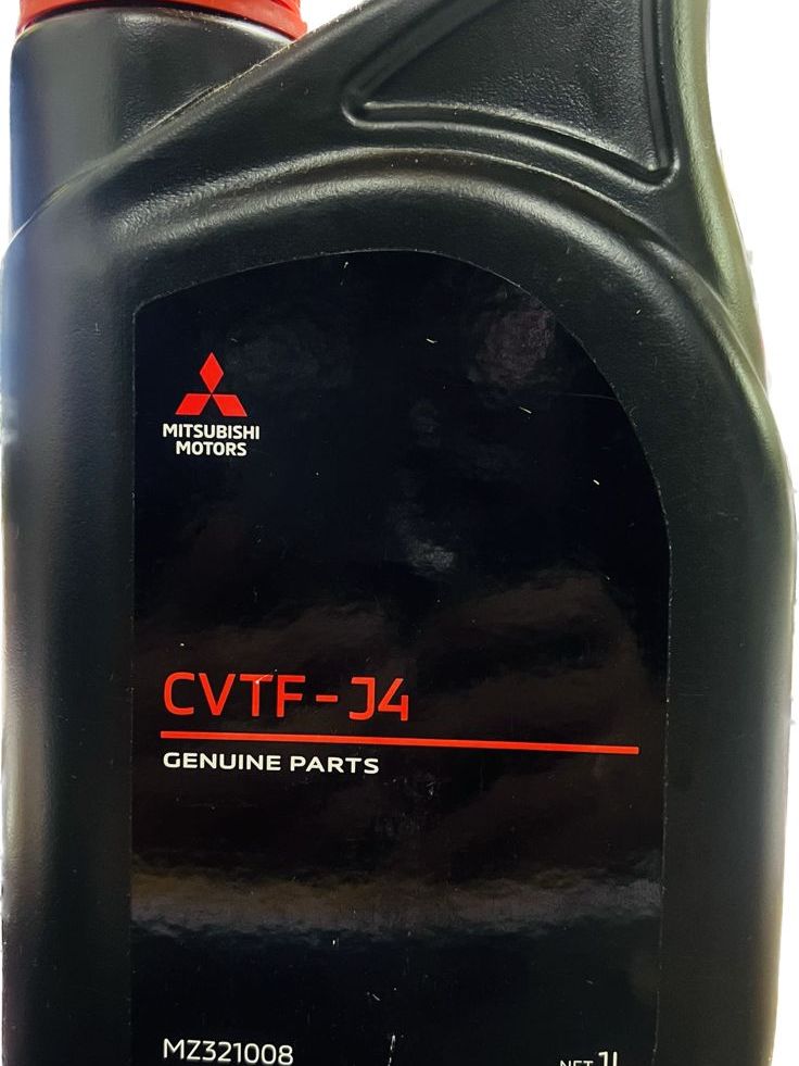 MITSUBISHI CVTF J4 Continuously Variable Transmission Fluid (1L ...