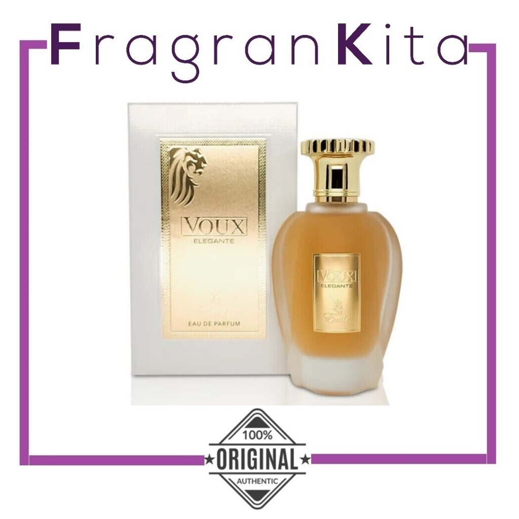 Voux Élégante Paris Corner 100ml