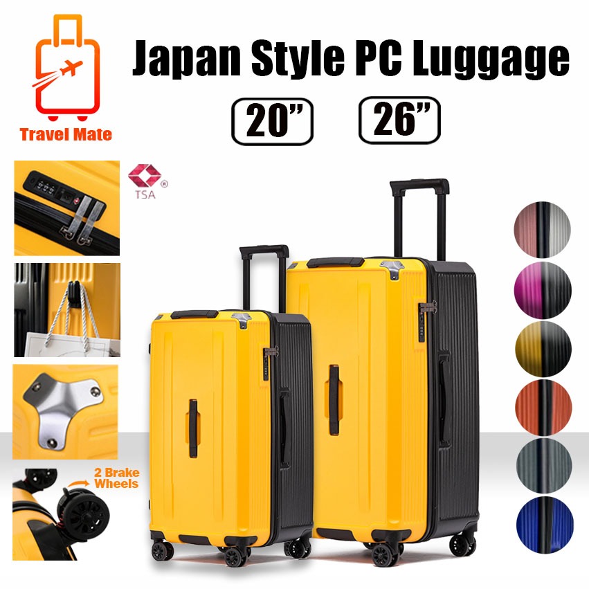 Travelmate luggage best sale