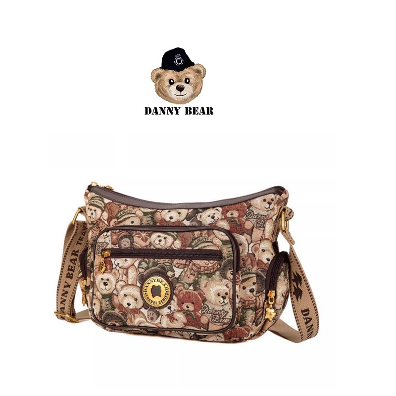 Danny bear bag price sale