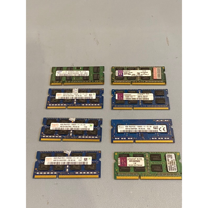 ready stock ram for desktop Pc laptop notebook 2gb/4gb/8gb ddr3/ddr3l ...