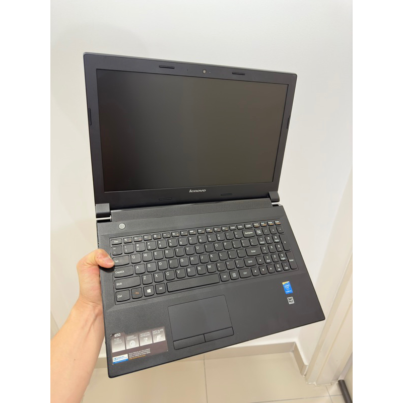 LENOVO B50-30 80ES PC portable sans chargeur non testé ... - 86337833-23