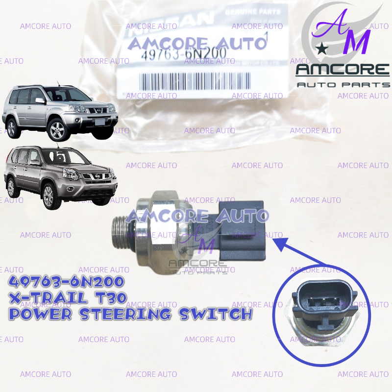 NISSAN XTRAIL XTRAIL T30 / SERENA C24 (QR20) POWER STEERING OIL SWITCH / PRESSURE SWITCH