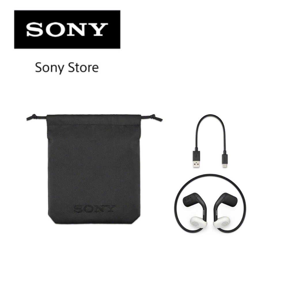 SONY Float Run 付属品イメージ