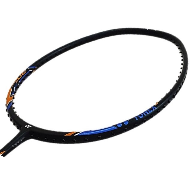 【FREE String & Grip】 YONEX Nanoray Light 18i (Black) Badminton Racket