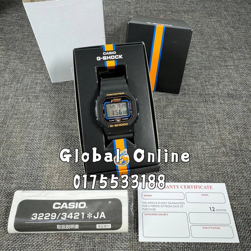 G-SHOCK 3229 JA - 時計