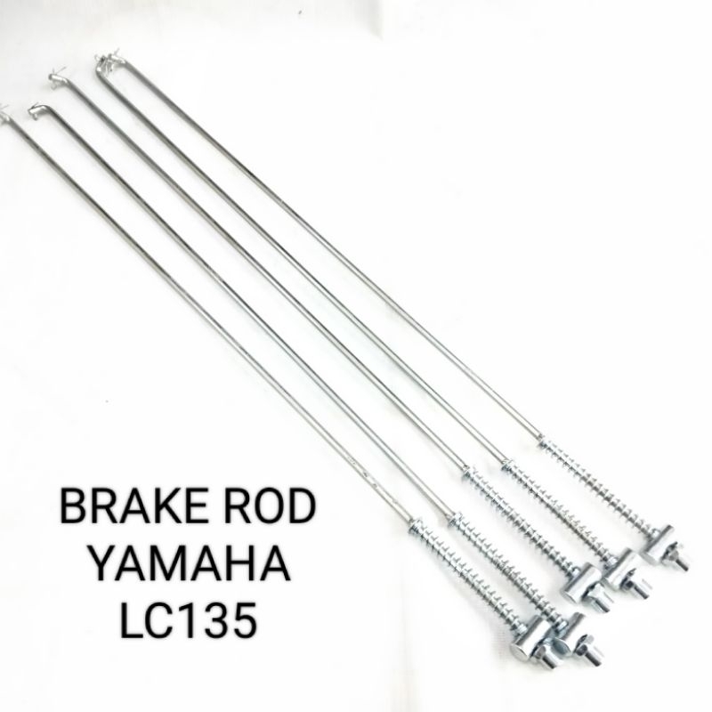 YAMAHA LC135 135LC LC 135 LC BRAKE ROD (1 PCS) BRAKEROD SET BREK ROD