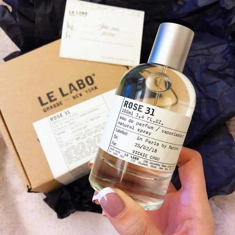 Le Labo rose cheapest 31 100ml edp