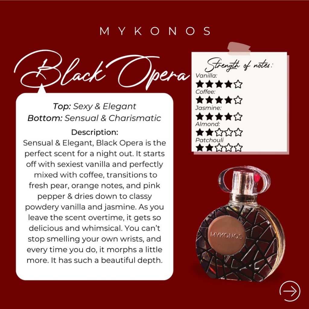 Mykonos - Black main image 1