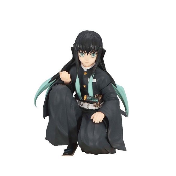 Demon Slayer Furyu Muichiro Tokito Noodle Stopper Figure B711 | Shopee ...