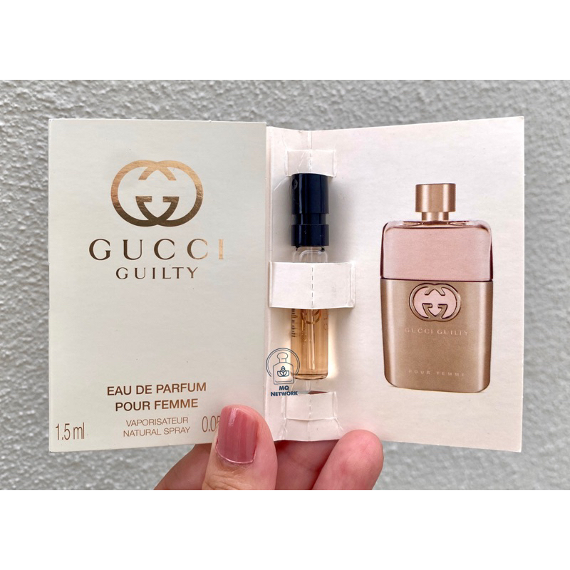 Gucci guilty discount pour femme 2019