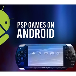 Emulador de Psp - Playstation Portable para tv box android - OldGamesShop  Emuladores para Retrogames