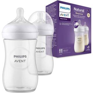 Natural Response Baby Bottle SCY903/04