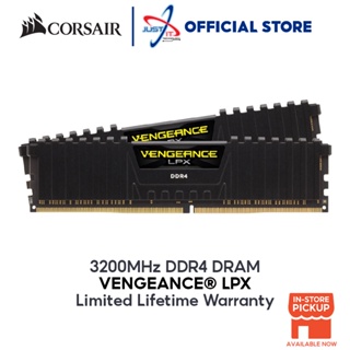 Corsair Vengeance RGB RS 8Go DDR4 3200 MHz CL16 Mémoire vive PC Cor