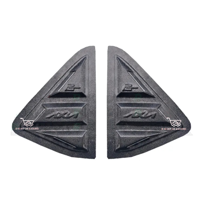 Perodua Axia New 2nd Gen 2023 Mustang Rear Triangle Side Window Mirror ...