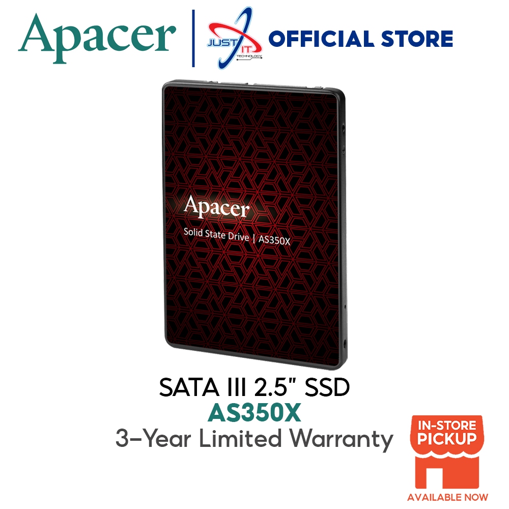 APACER AS350X SATA III 2.5