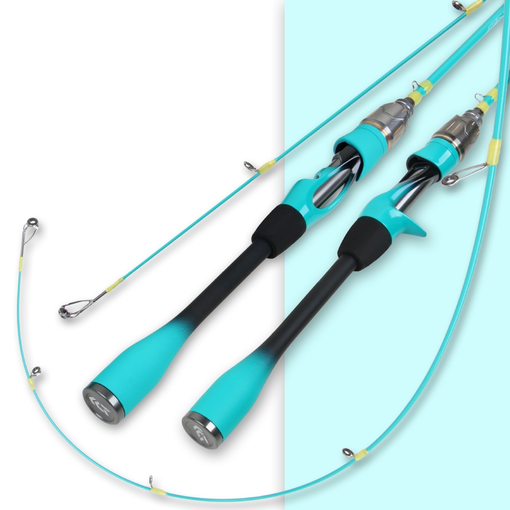 🔥Malaysia🔥 Fishing Rod UL Fishing Rod Ultra Light Carbon Karbon Ultra