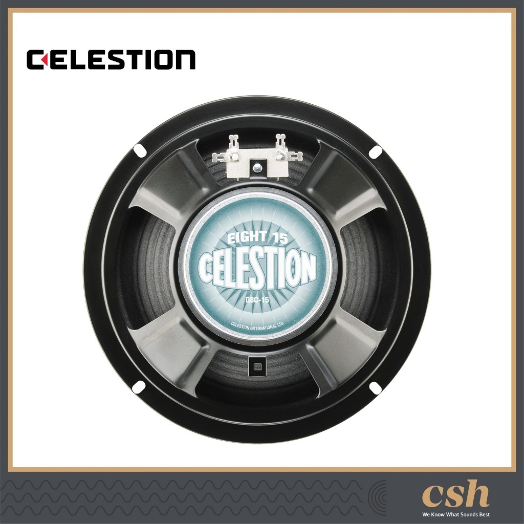 Celestion eight hot sale 15 speaker