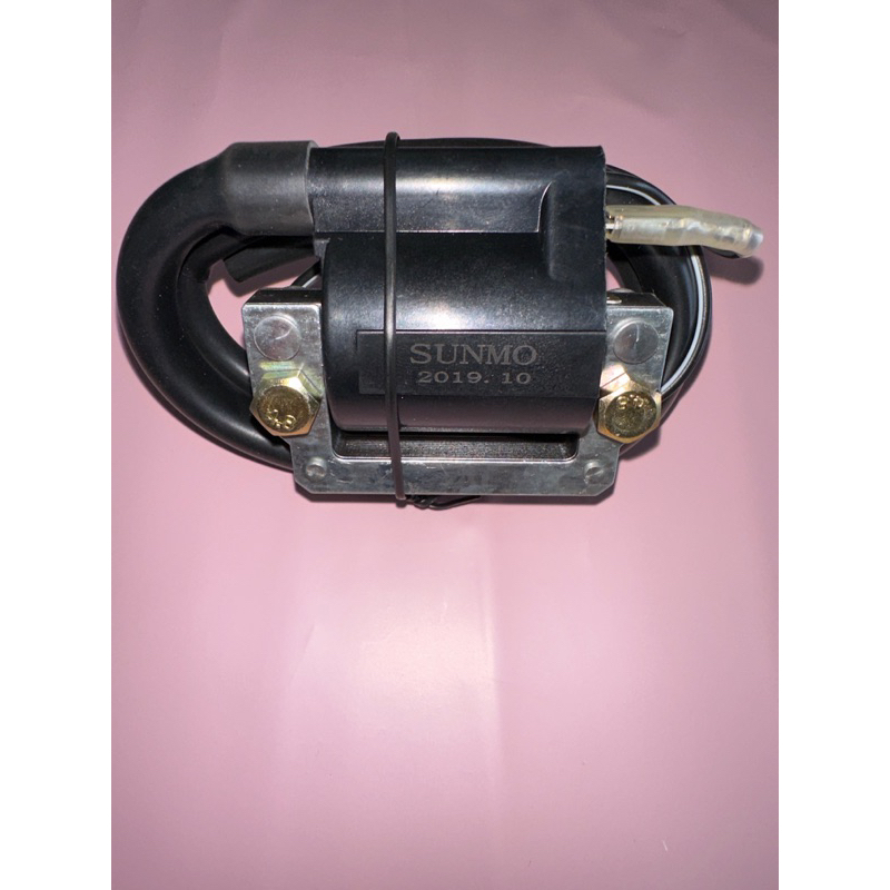 YAMAHA Y80 / YB100 BODY COIL ASSY IGNITION COIL BODY COIL PLUG COIL Y80 Y 80 YB 100 YB100