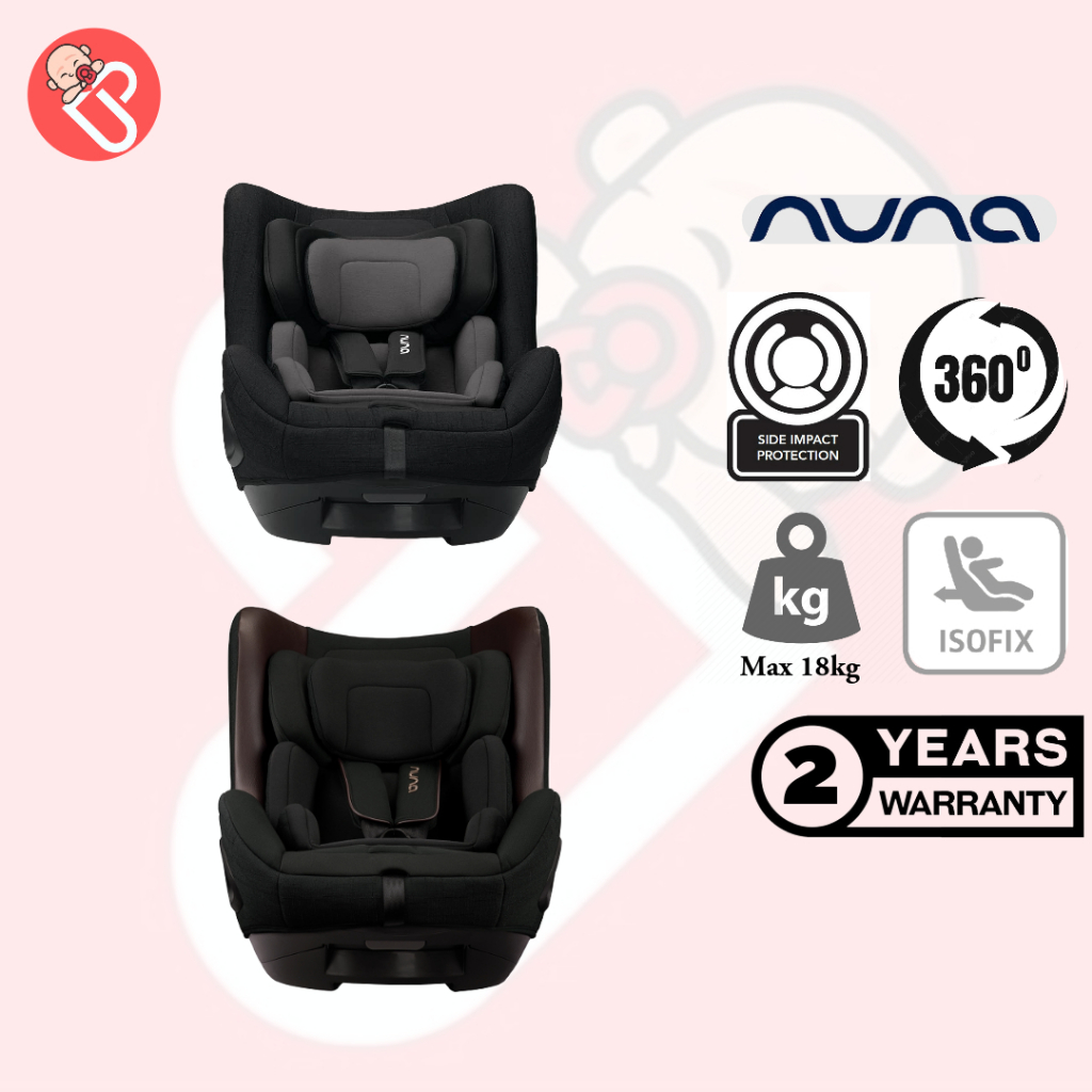 Nuna safety outlet rating