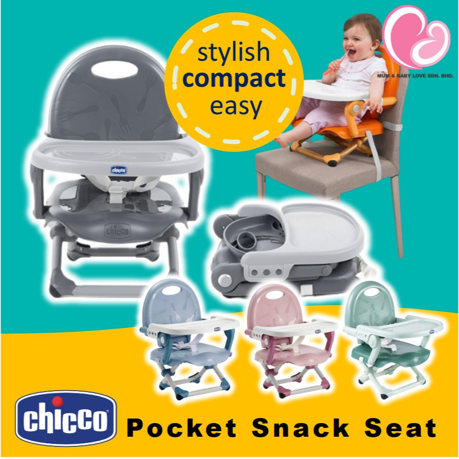 Baby snack chair hotsell