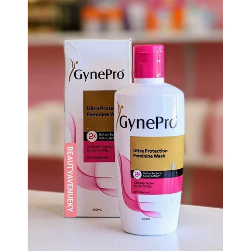 gynepro fiminine wash 60ml | Shopee Malaysia