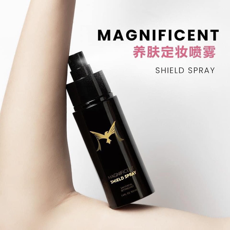 MAGNIFICENT SHIELD SPRAY | Shopee Malaysia