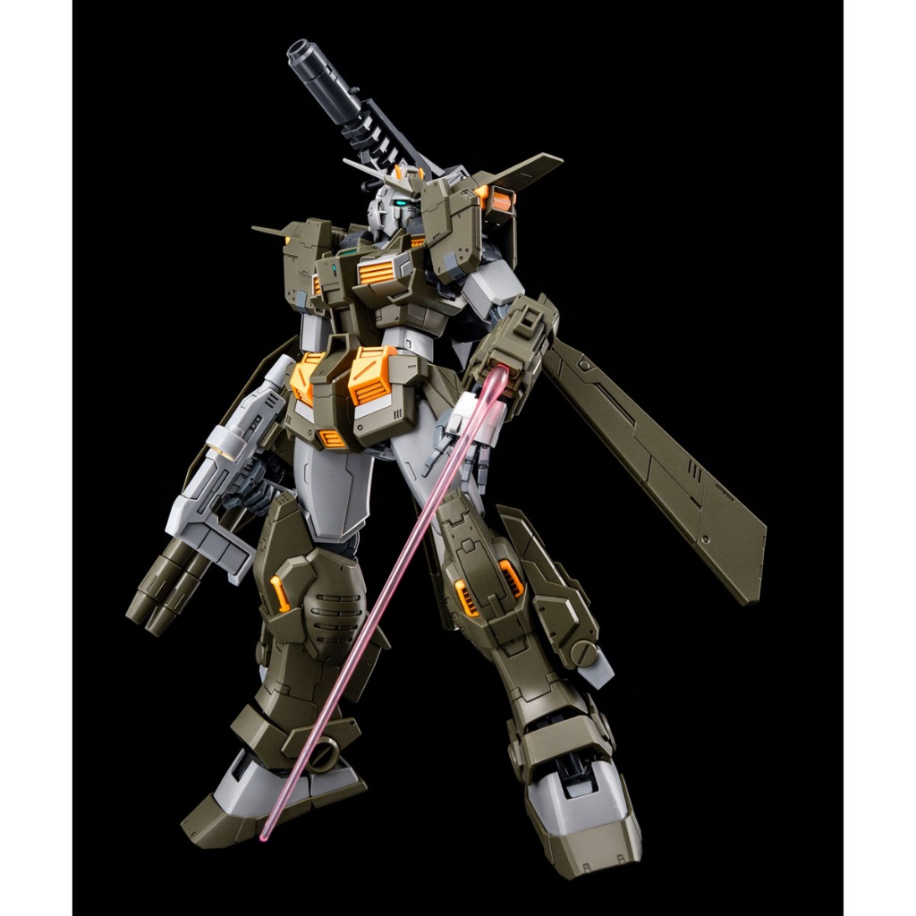 Premium Bandai MG 1/100 RX-78TB-3[FA] Gundam Stormbringer